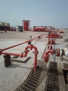 FARAH GAS EXPORT PIPELINE PROJECT – FEED SCOPE