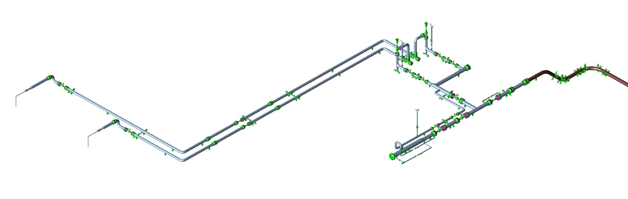 HEYTESBURY UNDERGROUND GAS STORAGE(HUGS) PROJECT – PIPING STRESS ANALYSIS