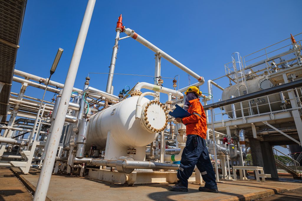 FLARE SYSTEM IMPROVEMENT PROJECT(DETAILED DESIGN) –